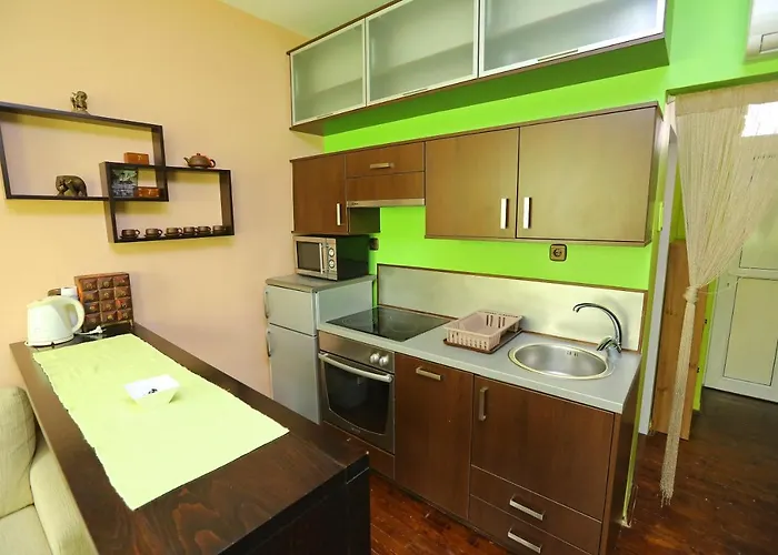 Apartment By The Sea - 14524